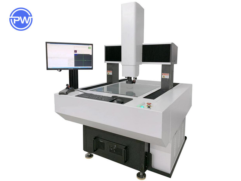 PW-AM800 四軸全自動影像測量儀