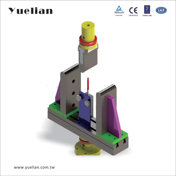 YG-C001A 三點抗彎夾具