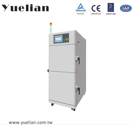 PW-CTS2-50-40A兩箱風冷式冷熱沖擊試驗箱